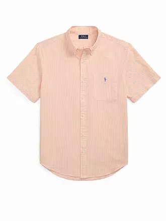POLO RALPH LAUREN | Chemise Coupe Personnalisée | orange